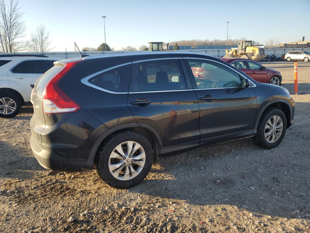 2012 Honda CR-V - Image 3