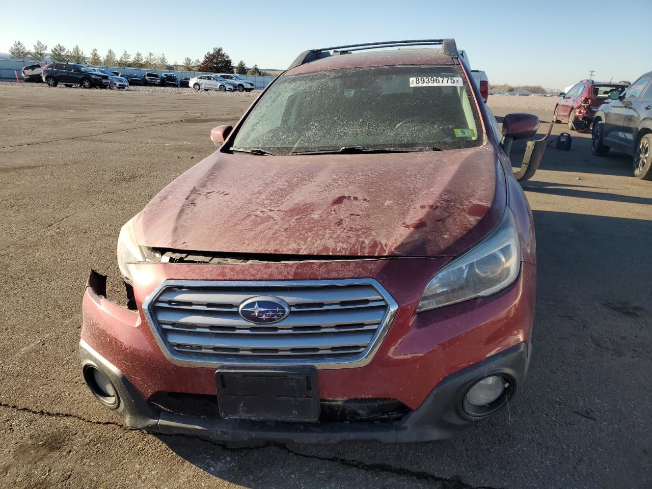 2017 Subaru Outback - Image 5