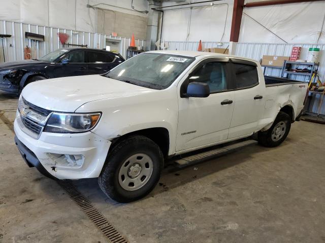 2020 Chevrolet Colorado 