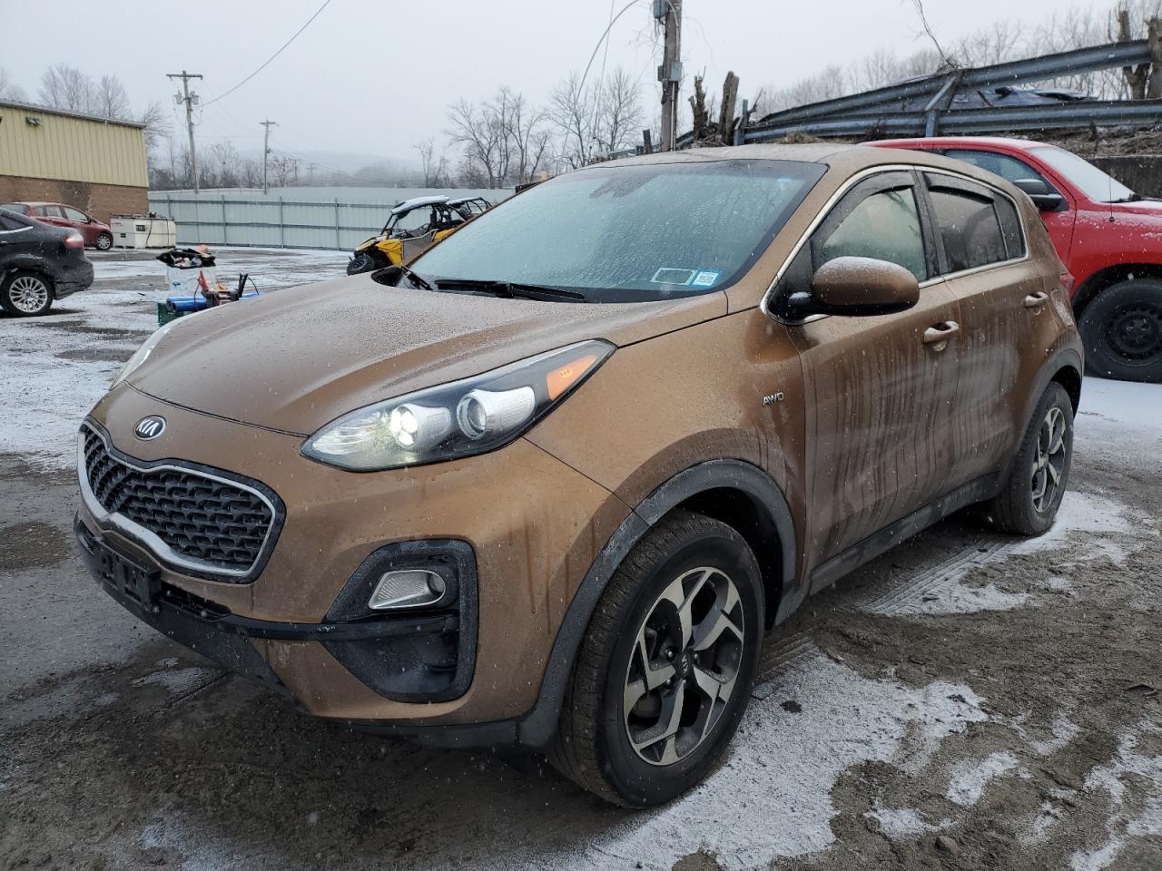 2020 Kia Sportage - Image 1