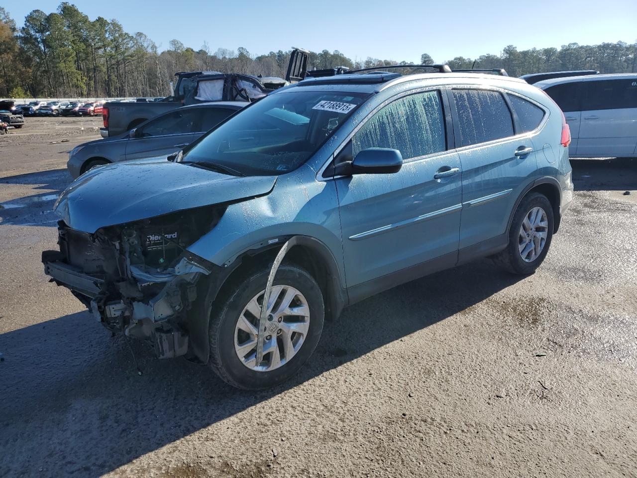 2015 Honda CR-V - Image 1