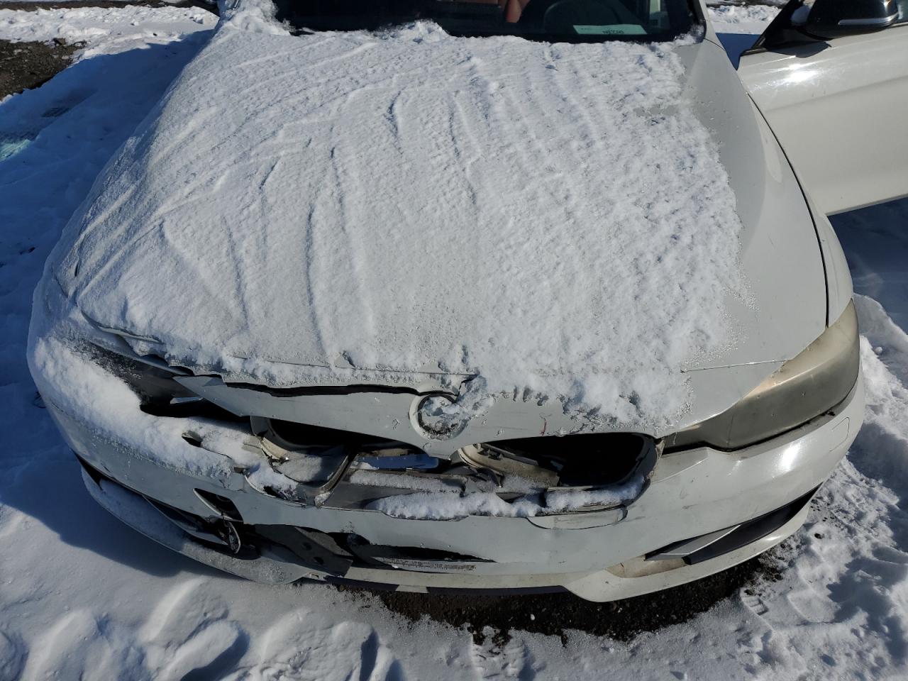 2014 BMW 328 D xDrive VIN: WBA3D5C5XEKX97744 Lot: 41378045