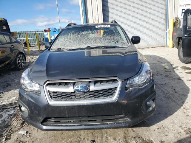  SUBARU IMPREZA 2013 Синій