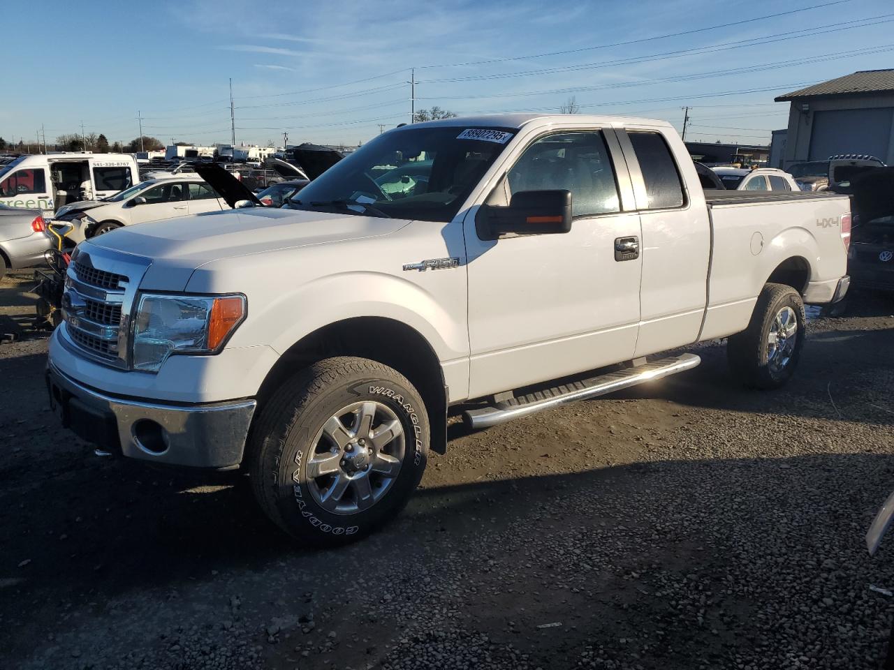 2014 Ford F-150 - Image 1