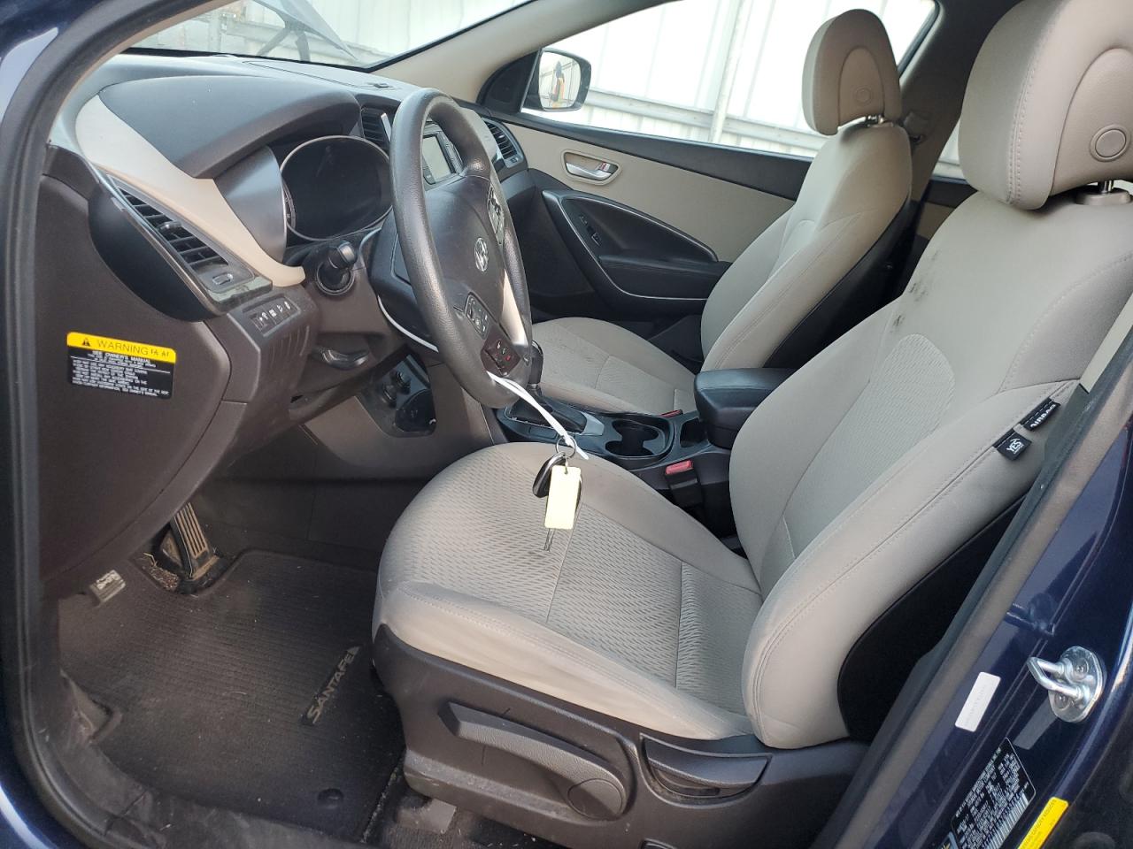 2018 Hyundai Santa Fe - Image 7
