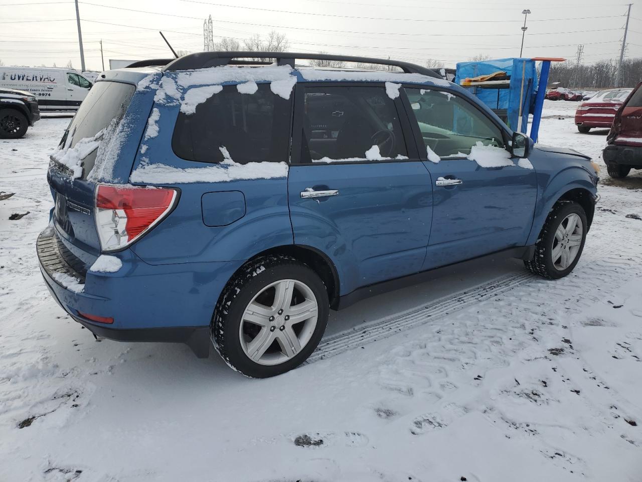 2009 Subaru Forester - Image 3