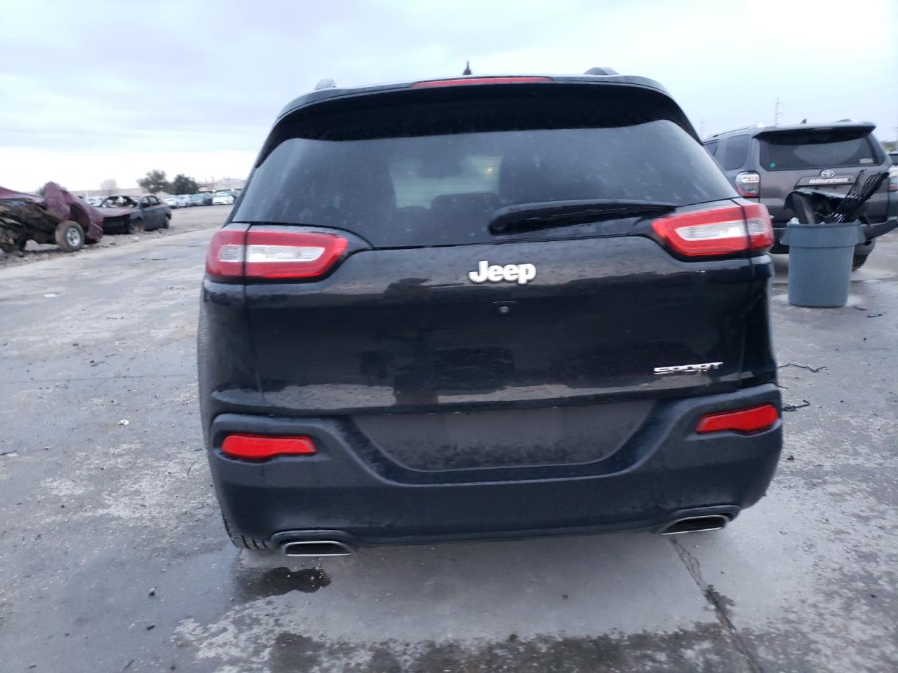 2016 Jeep Grand Cherokee - Image 6