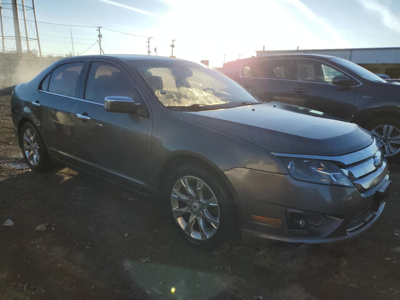2012 Ford Fusion - Image 4
