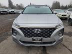 2020 Hyundai Santa Fe Limited for Sale in Portland, OR - Rear End