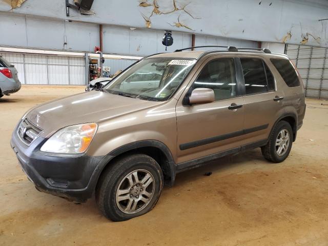 2002 Honda Cr-V Ex