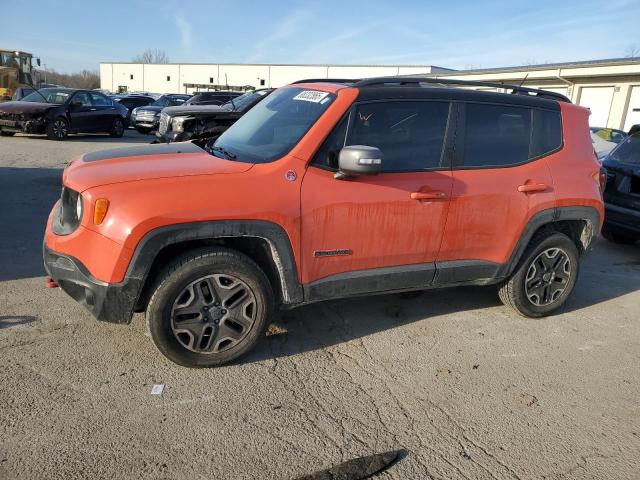 2017 Jeep Renegade Trailhawk