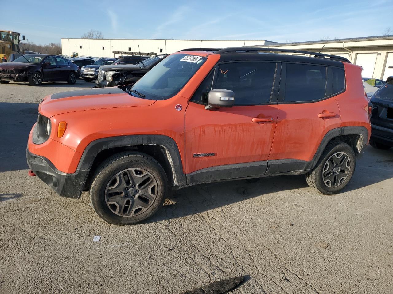 2017 Jeep Renegade - Image 1