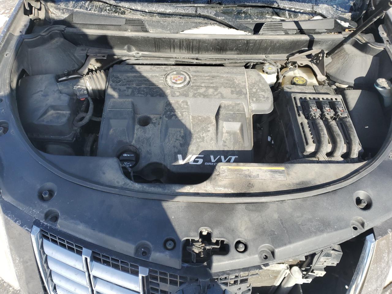 2016 Cadillac SRX - Image 12