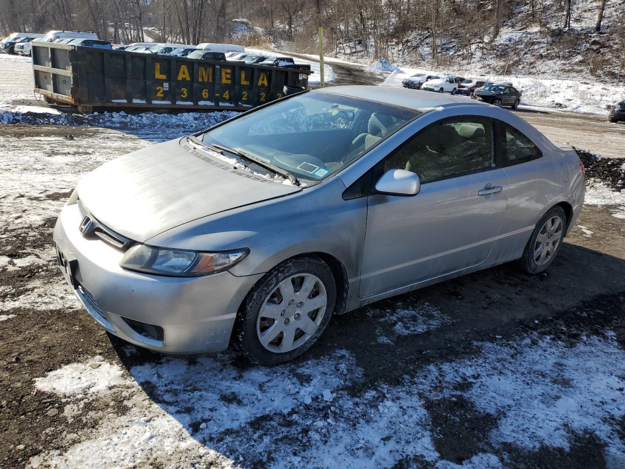 2008 Honda Civic - Image 1