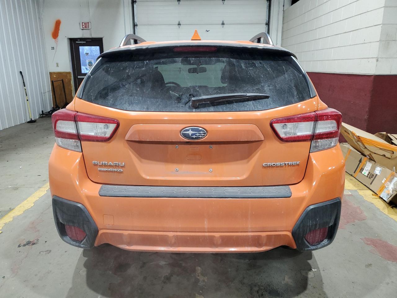 2018 Subaru XV - Image 6