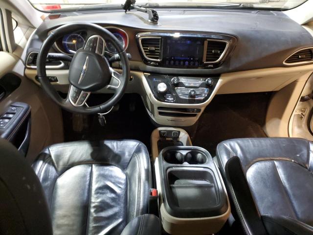  CHRYSLER PACIFICA 2017 Белый