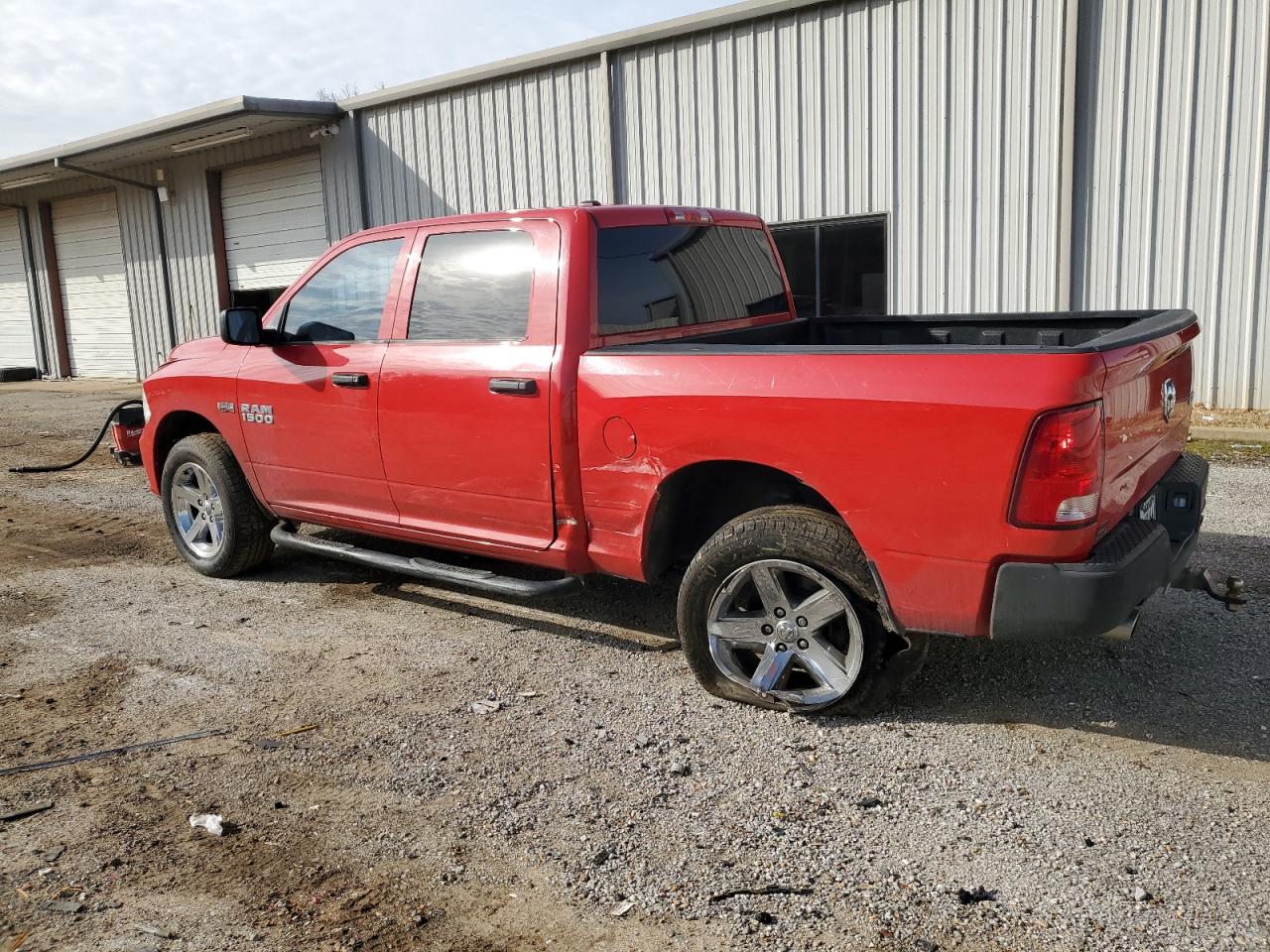 2014 RAM 1500 - Image 2