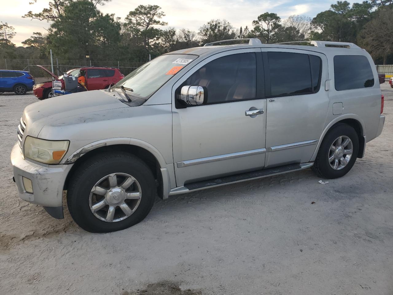 2006 Infiniti QX56 - Image 1