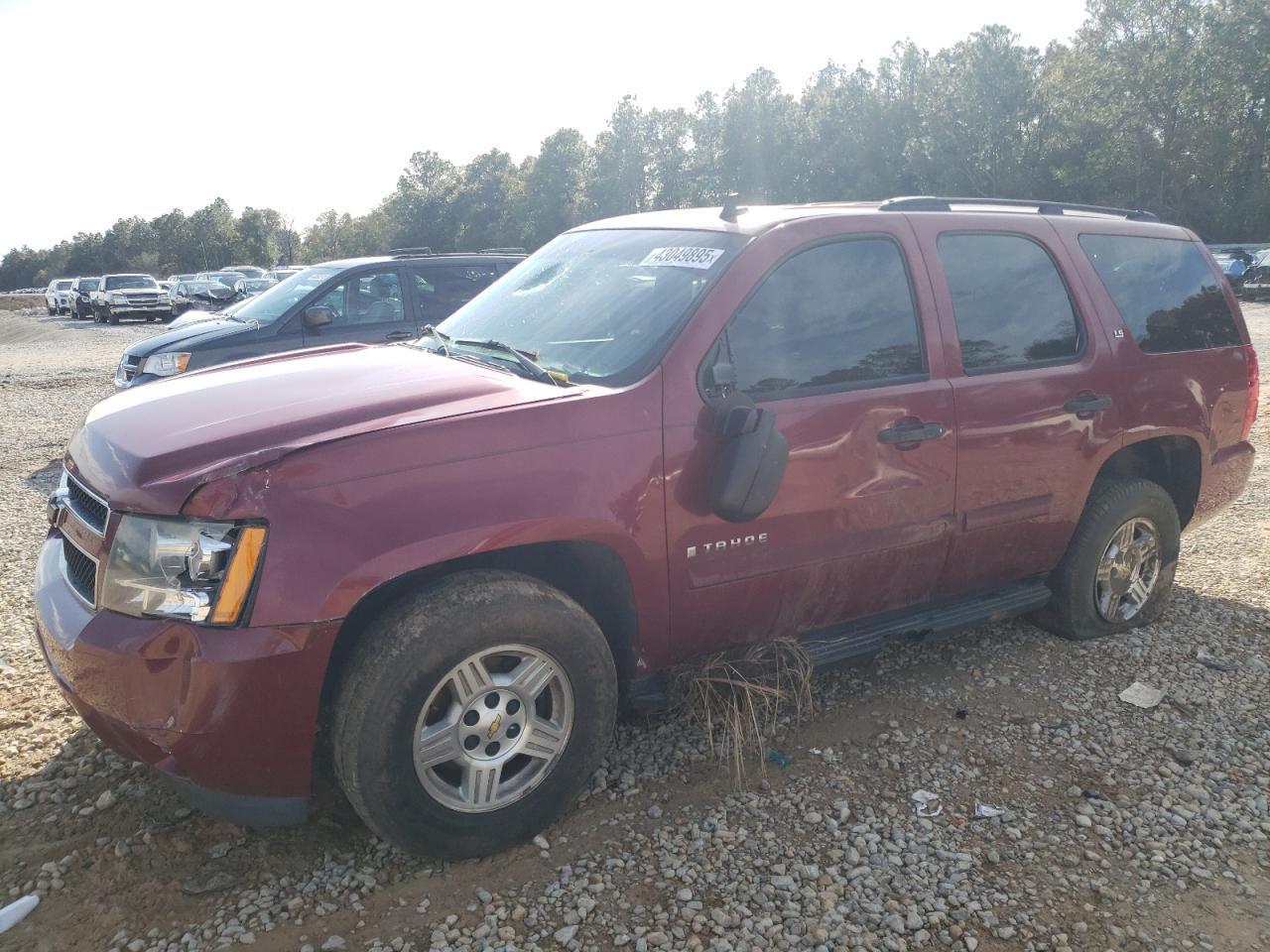 2007 Chevrolet Tahoe - Image 1