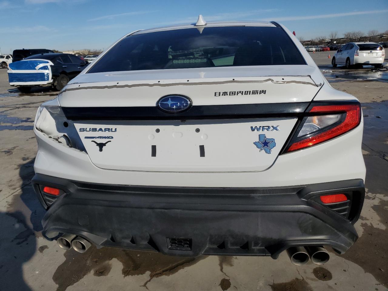 2024 Subaru WRX - Image 6