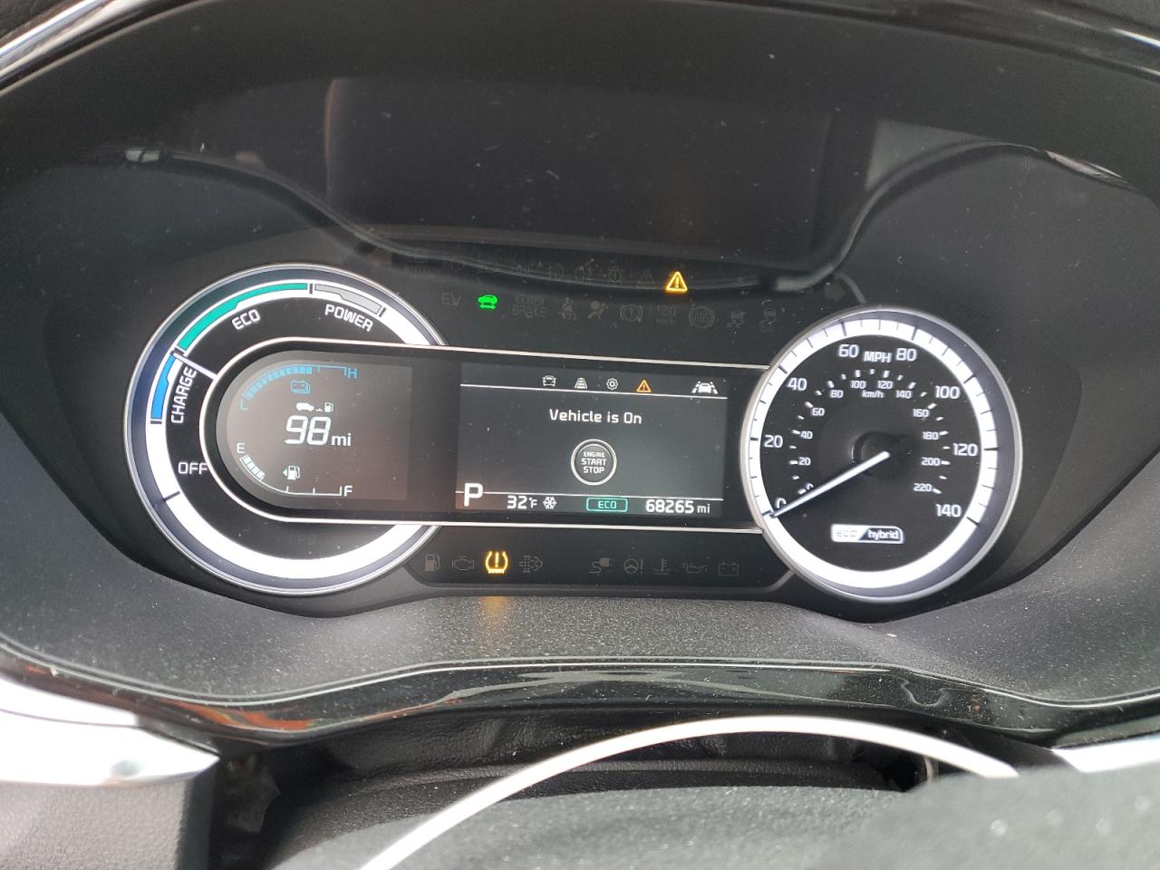 2022 Kia Niro - Image 9