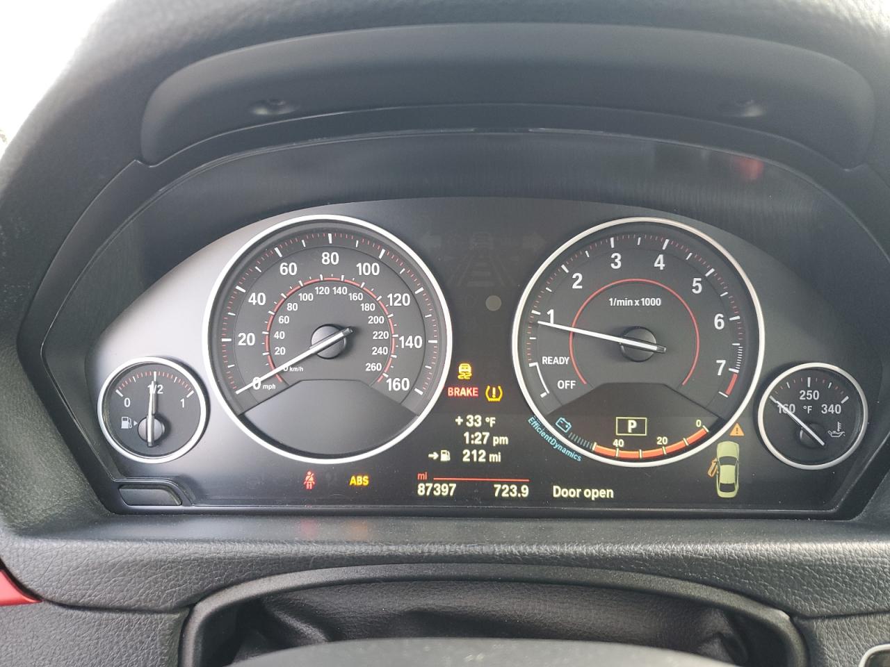 2014 BMW 4er - Image 9