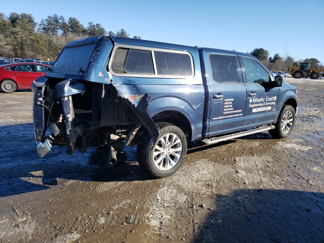 2016 Ford F-150 - Image 3