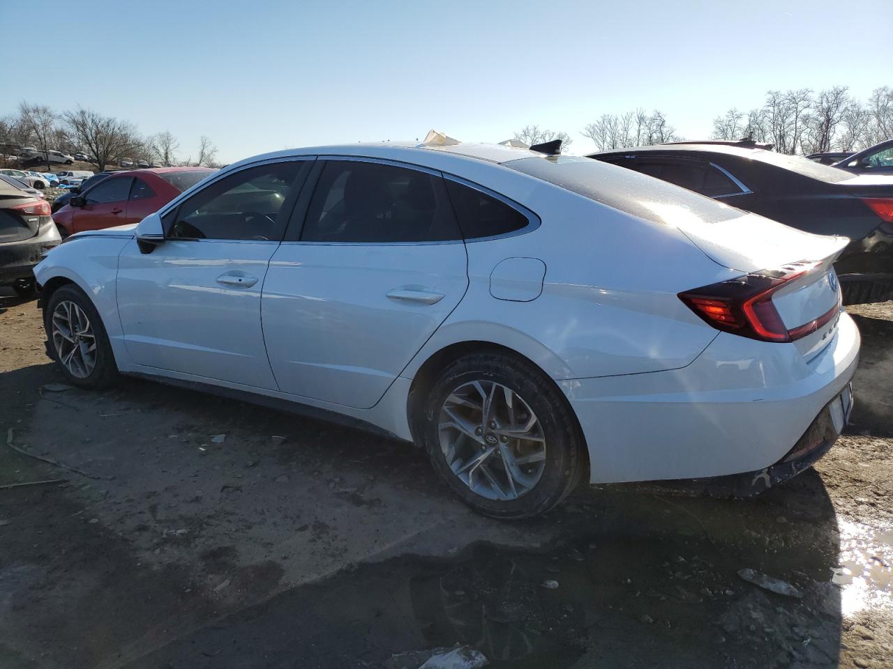 2020 Hyundai Sonata - Image 2