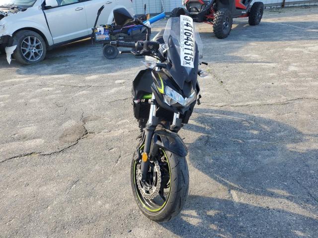 2022 KAWASAKI ER650 L