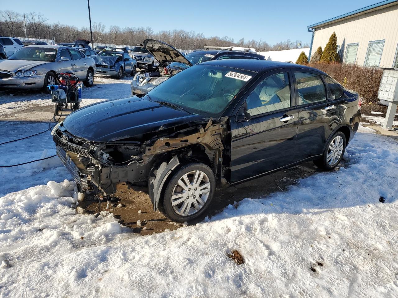 2009 Ford Focus - Image 1