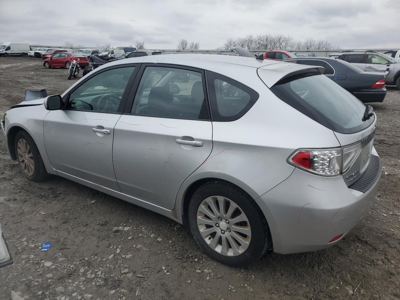 2010 Subaru Impreza - Image 2
