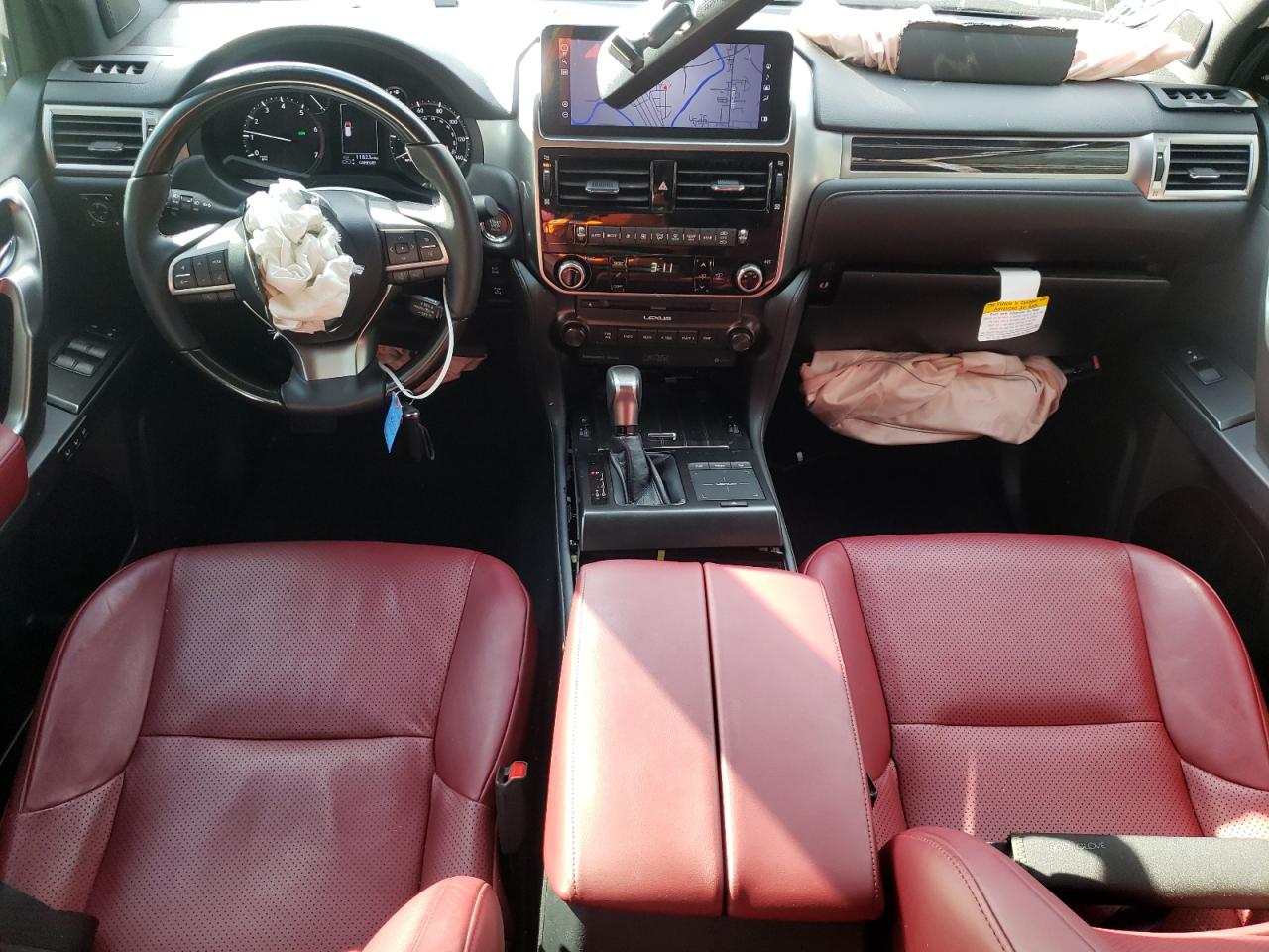 2023 Lexus GX - Image 8
