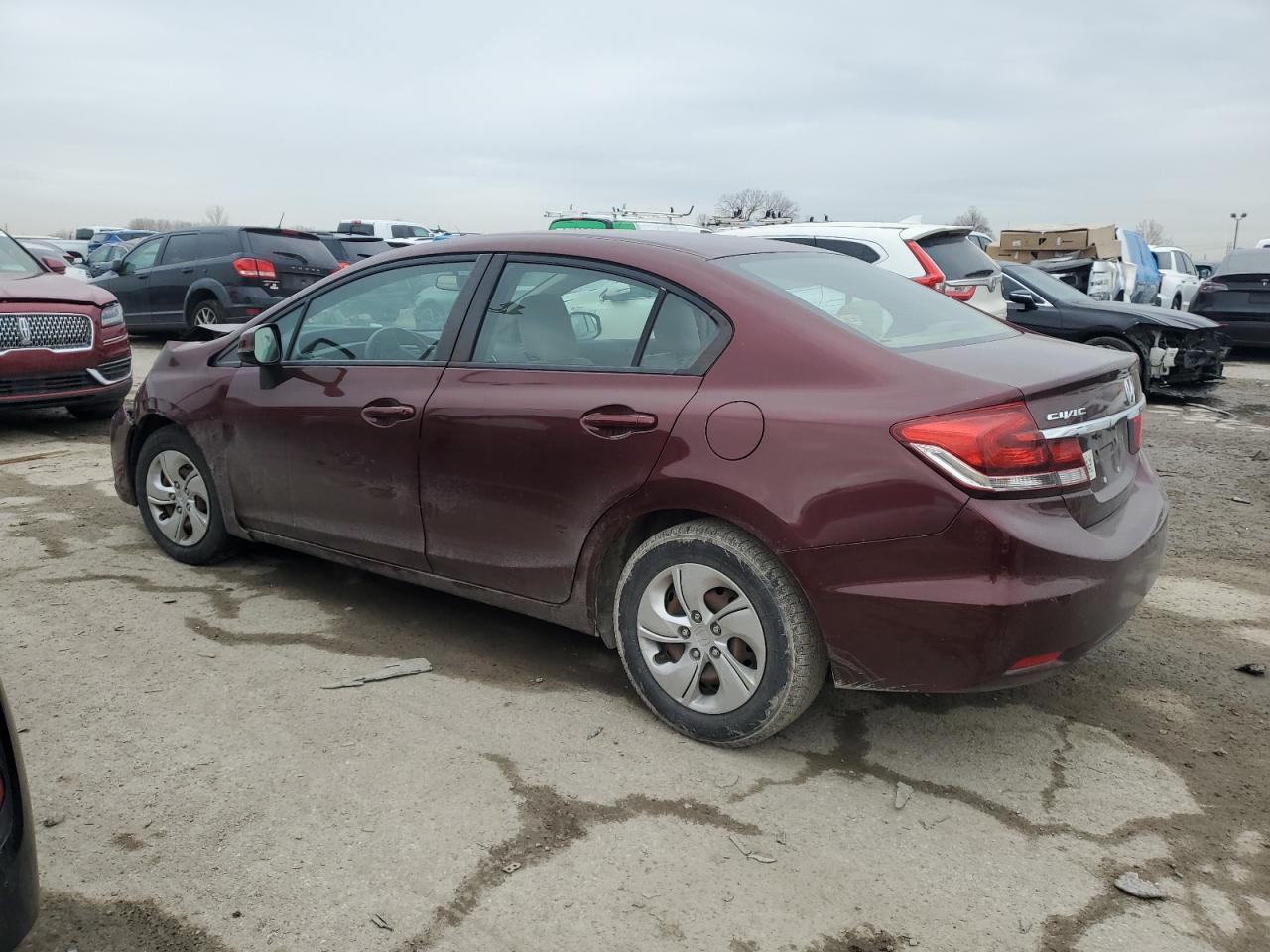 2013 Honda Civic - Image 2