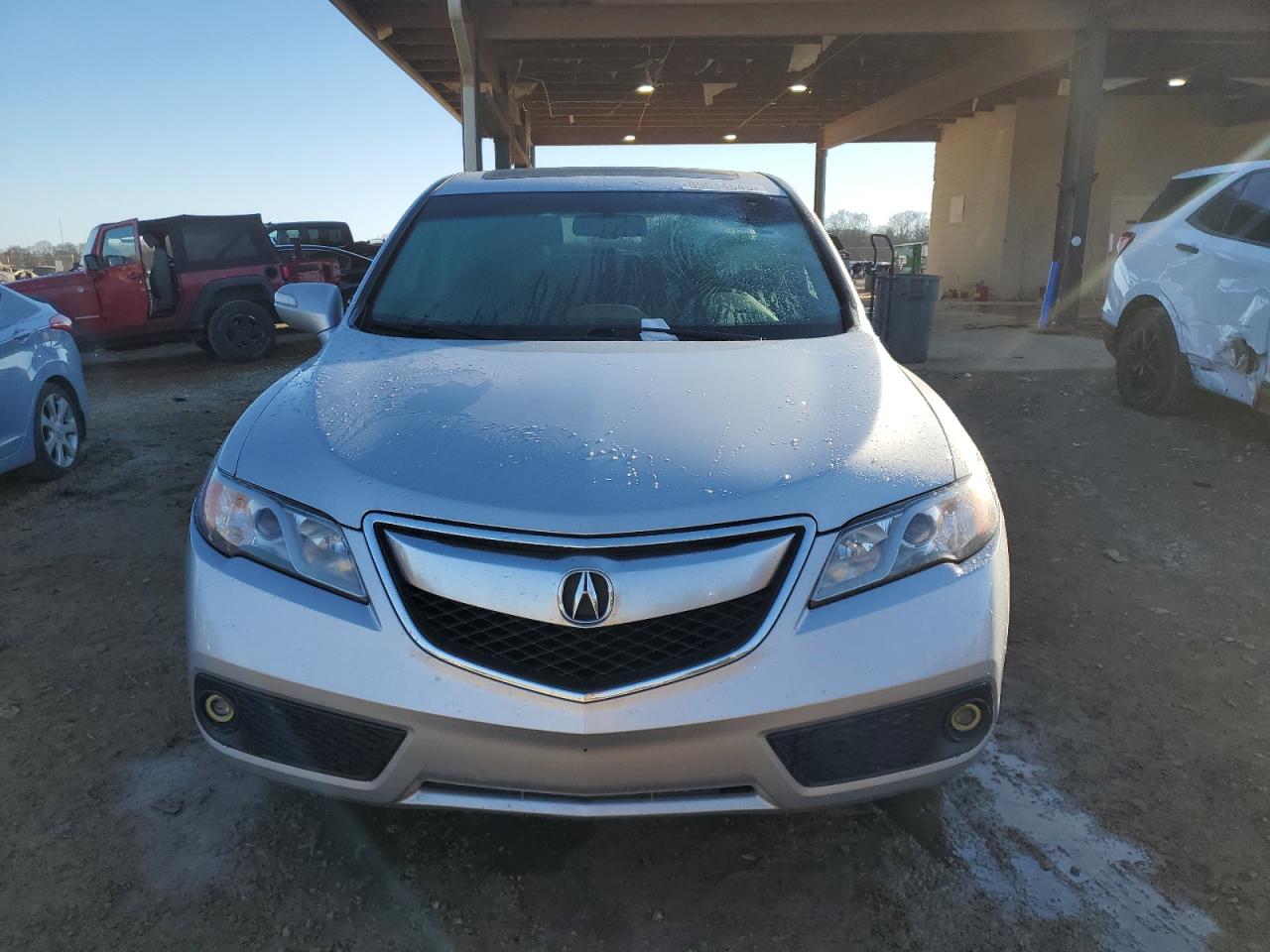 2013 Acura RDX - Image 5