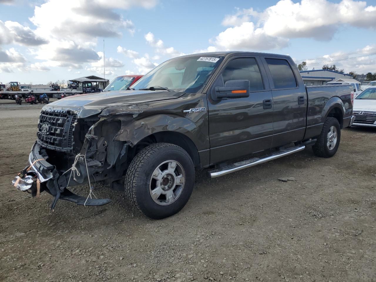 2009 Ford F-150 - Image 1