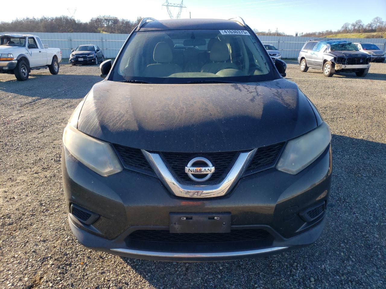 VIN 5N1AT2MT9GC755471 2016 NISSAN ROGUE no.5