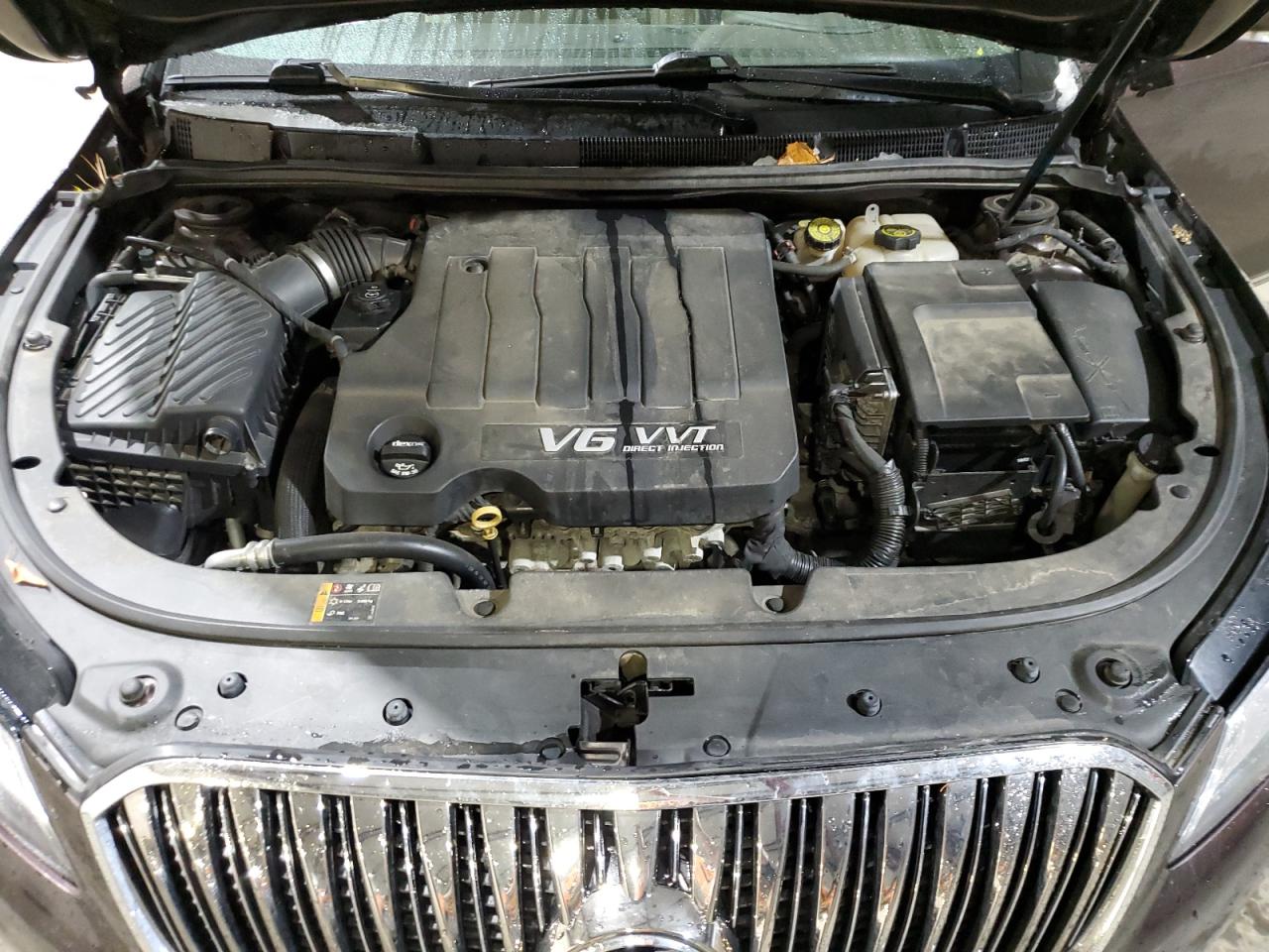 2016 Buick LaCrosse - Image 11