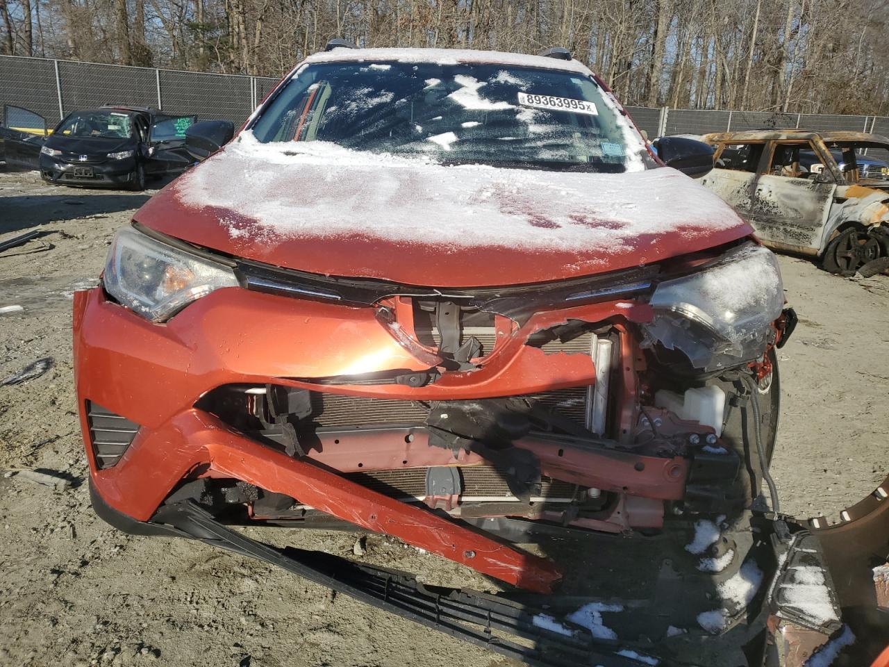 2016 Toyota RAV 4 - Image 5