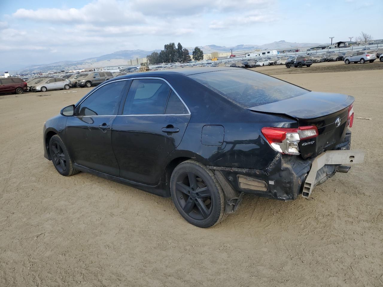 2013 Toyota Camry - Image 2