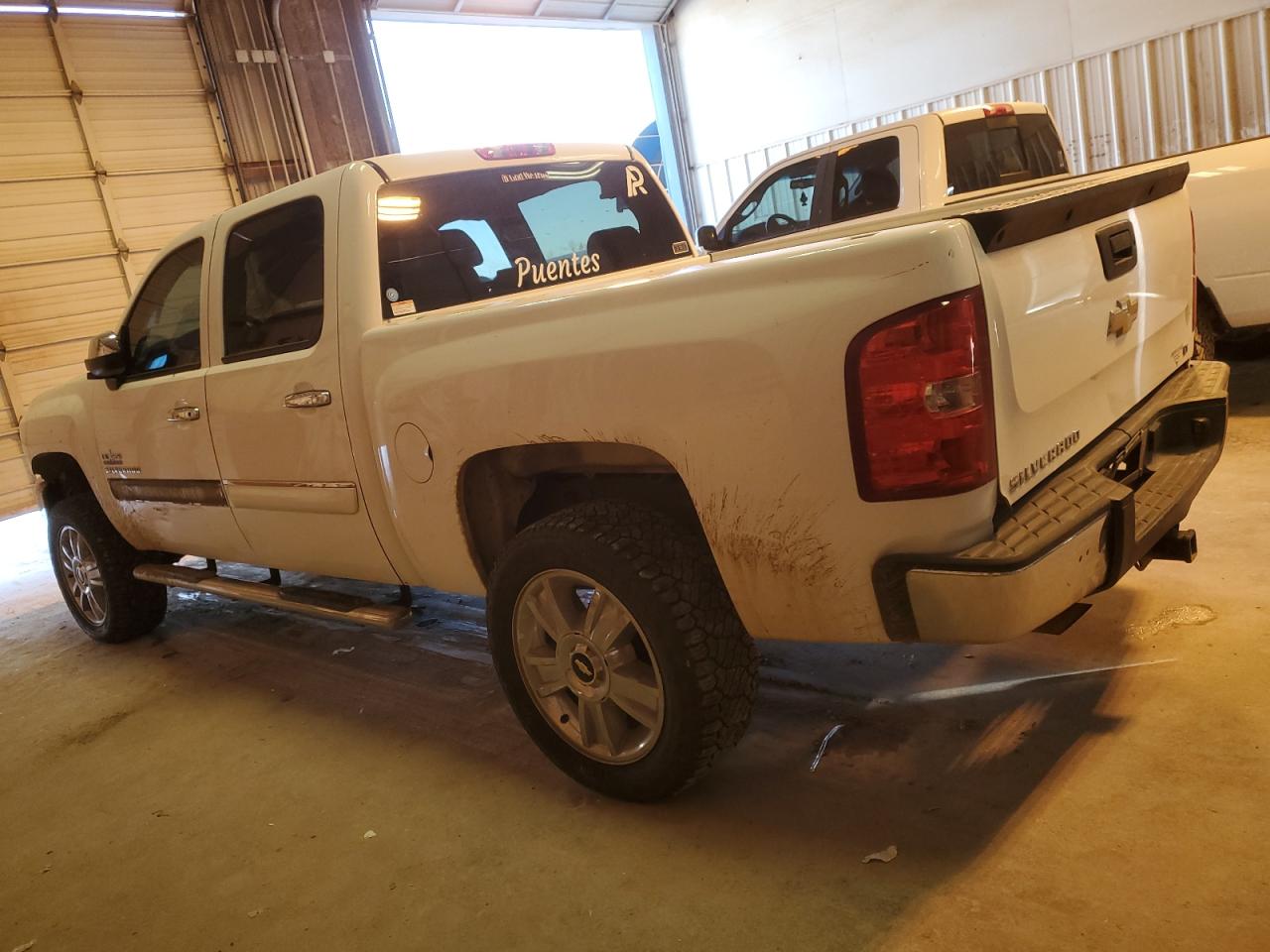 2013 Chevrolet Silverado - Image 2