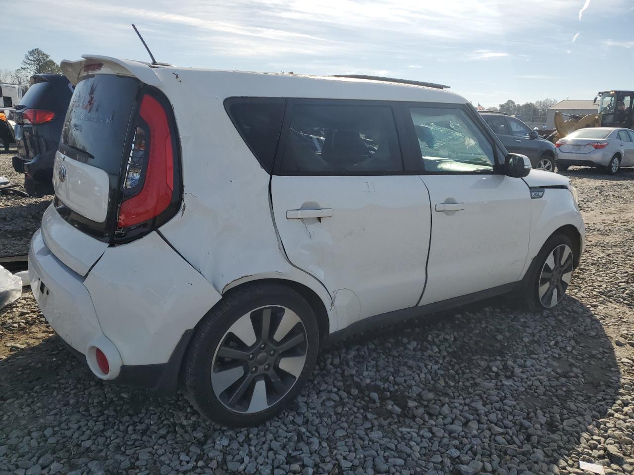 2015 Kia Soul - Image 3