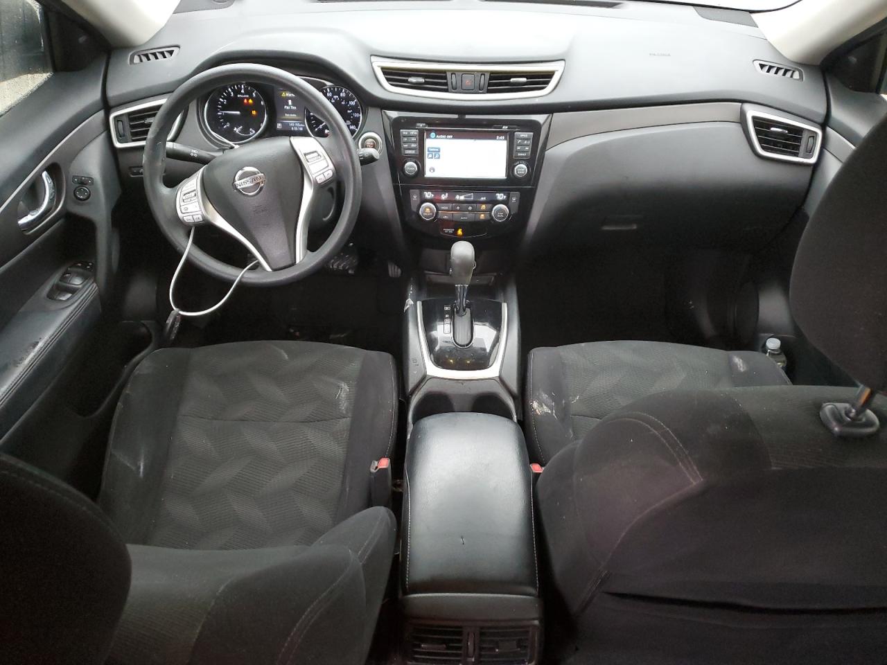 2016 Nissan Rogue - Image 8