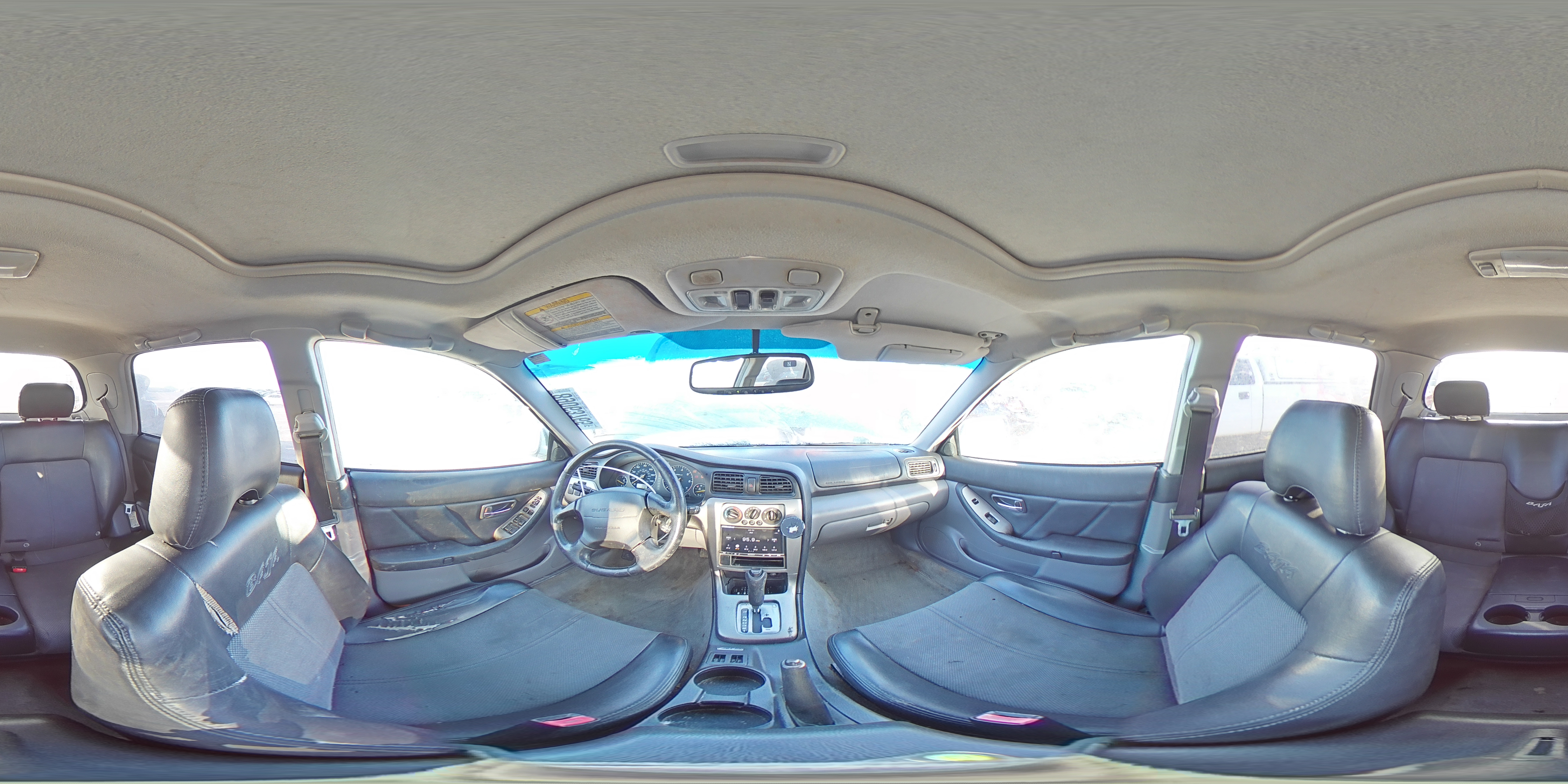 2005 Subaru Baja - Image 13