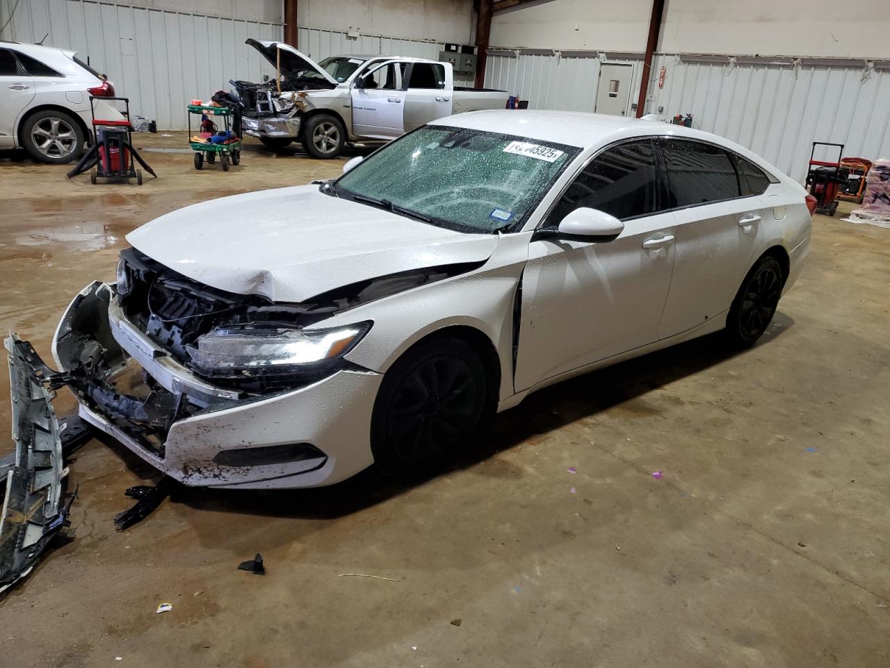 2018 Honda Accord - Image 1