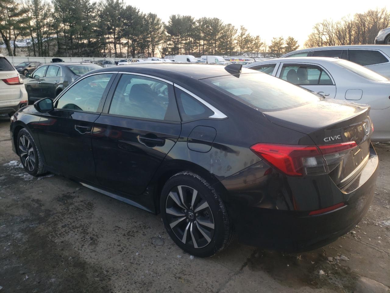 2024 Honda Civic - Image 2