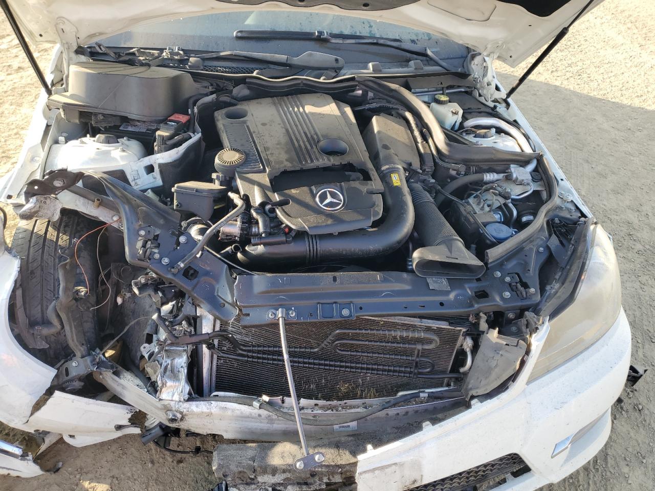2012 Mercedes-Benz C-klasse - Image 12