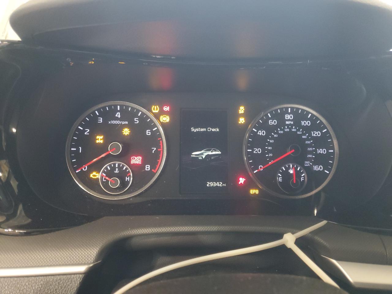 2023 Kia K5 - Image 9