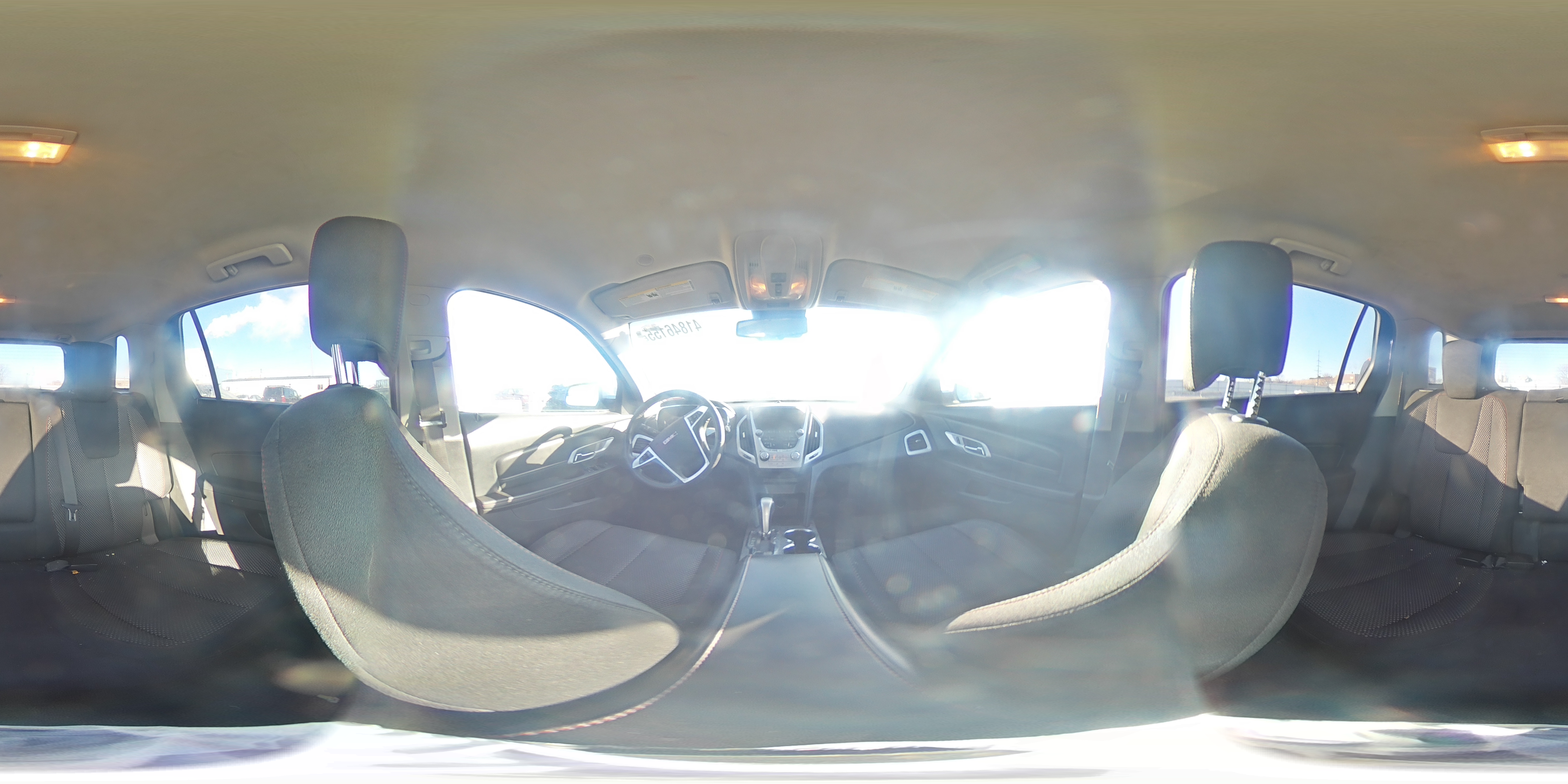 2014 GMC Terrain - Image 14