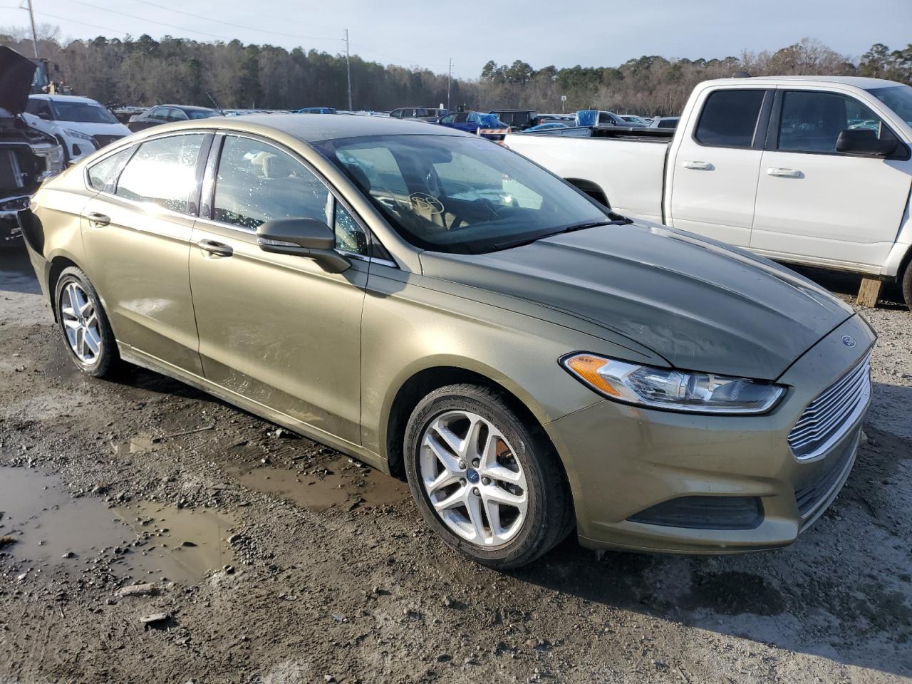 2013 Ford Fusion - Image 4