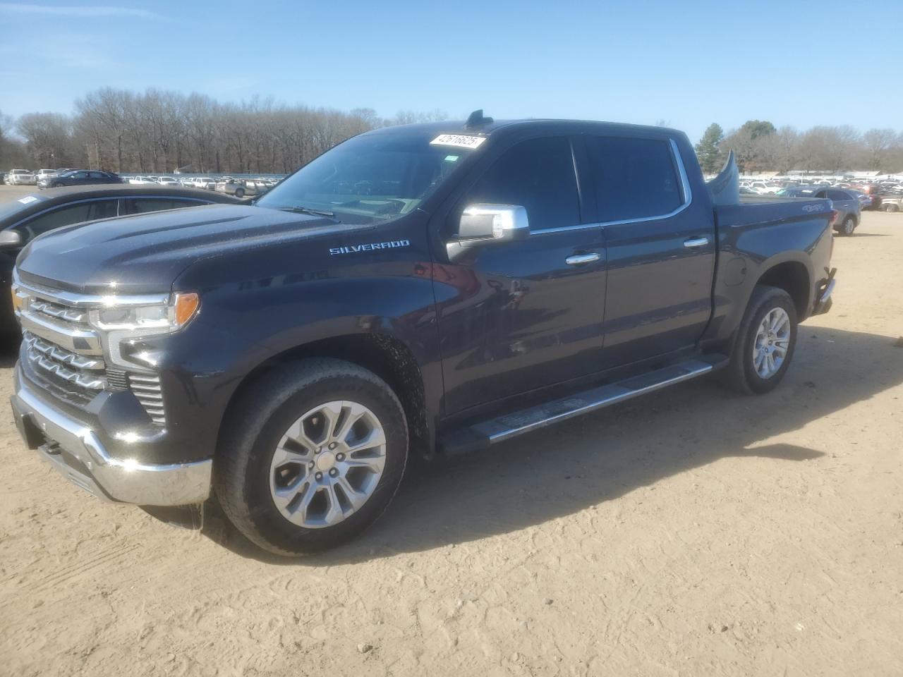 2023 Chevrolet Silverado - Image 1